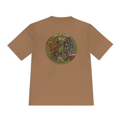 Unisex Moisture Wicking Tee