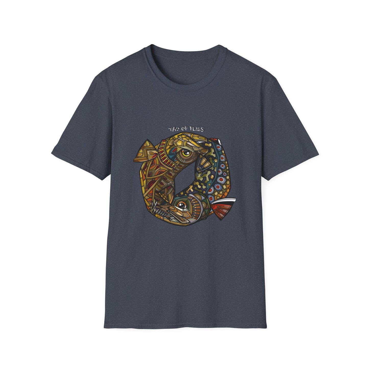 Unisex Ultra Soft Logo Tee