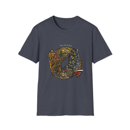 Unisex Ultra Soft Logo Tee