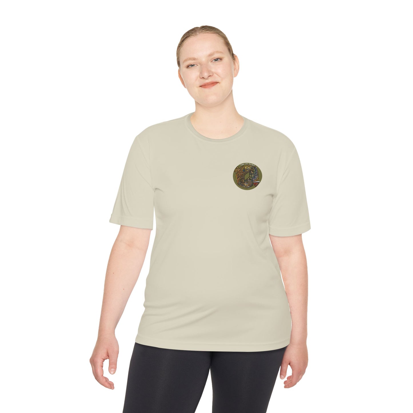 Unisex Moisture Wicking Tee