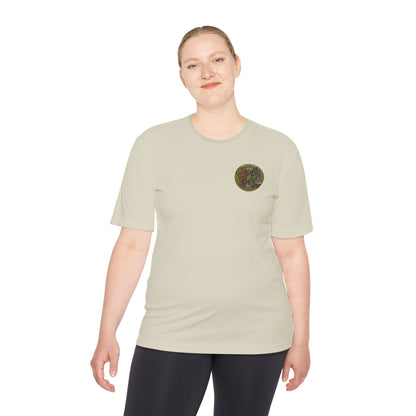 Unisex Moisture Wicking Tee