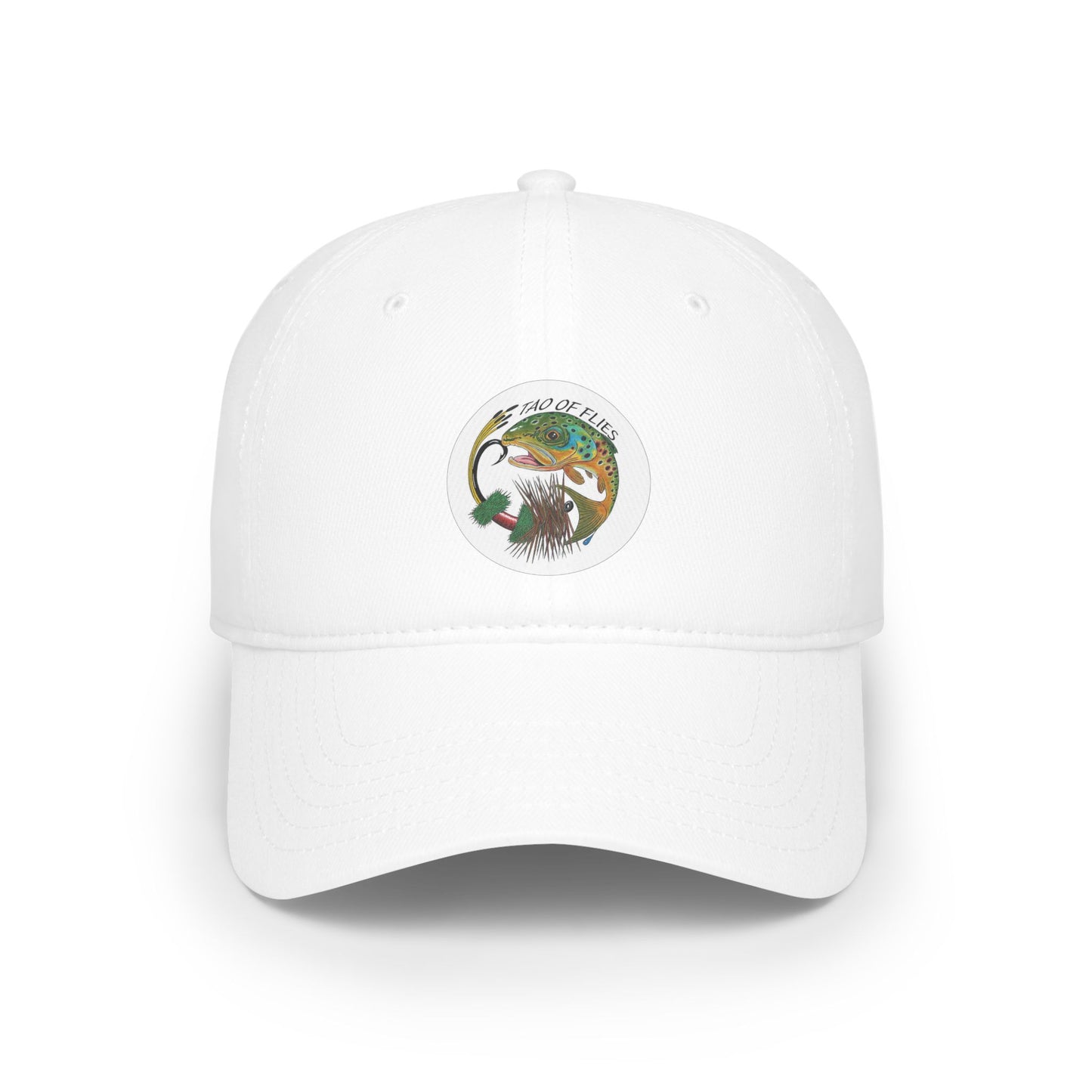Low Profile Baseball Cap