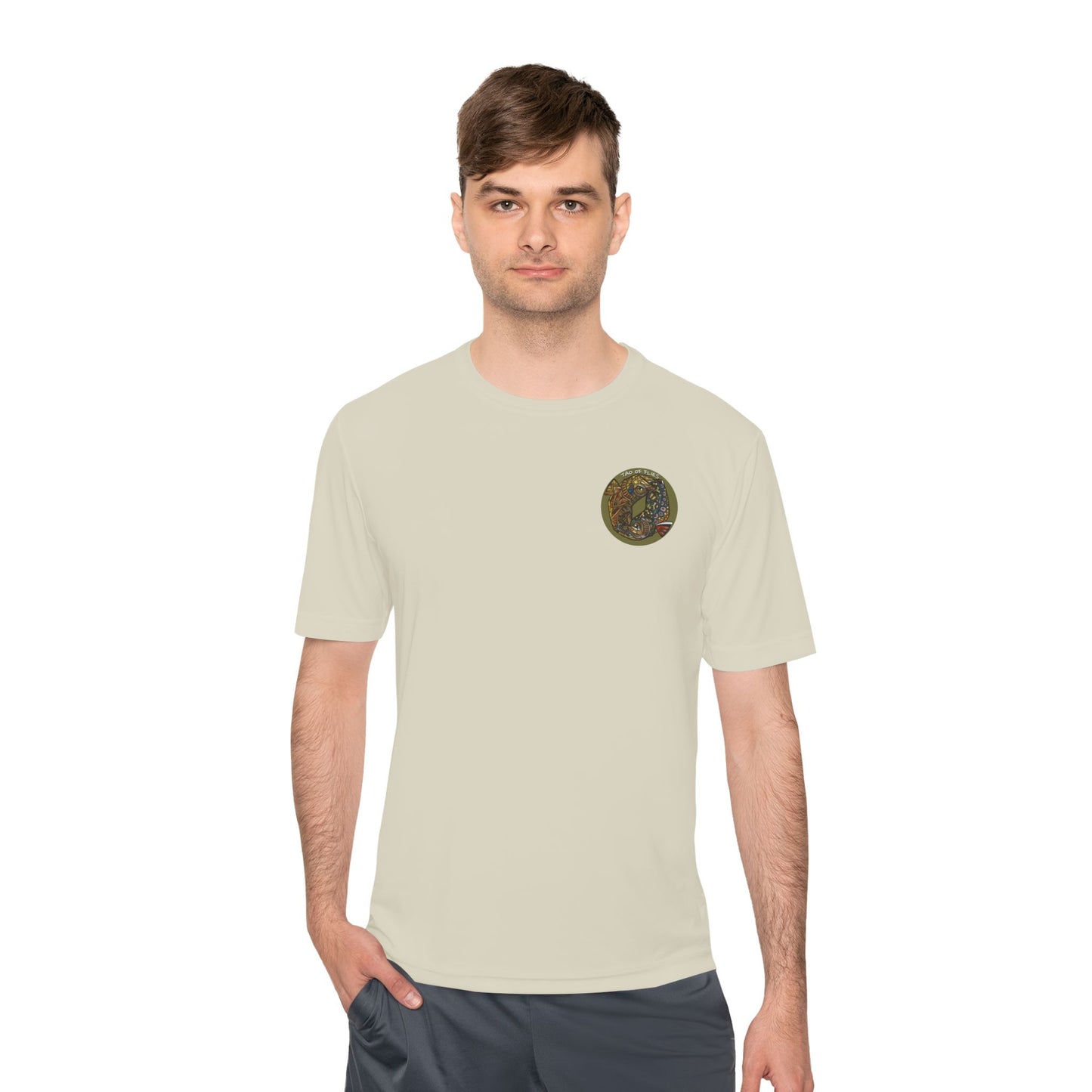 Unisex Moisture Wicking Tee