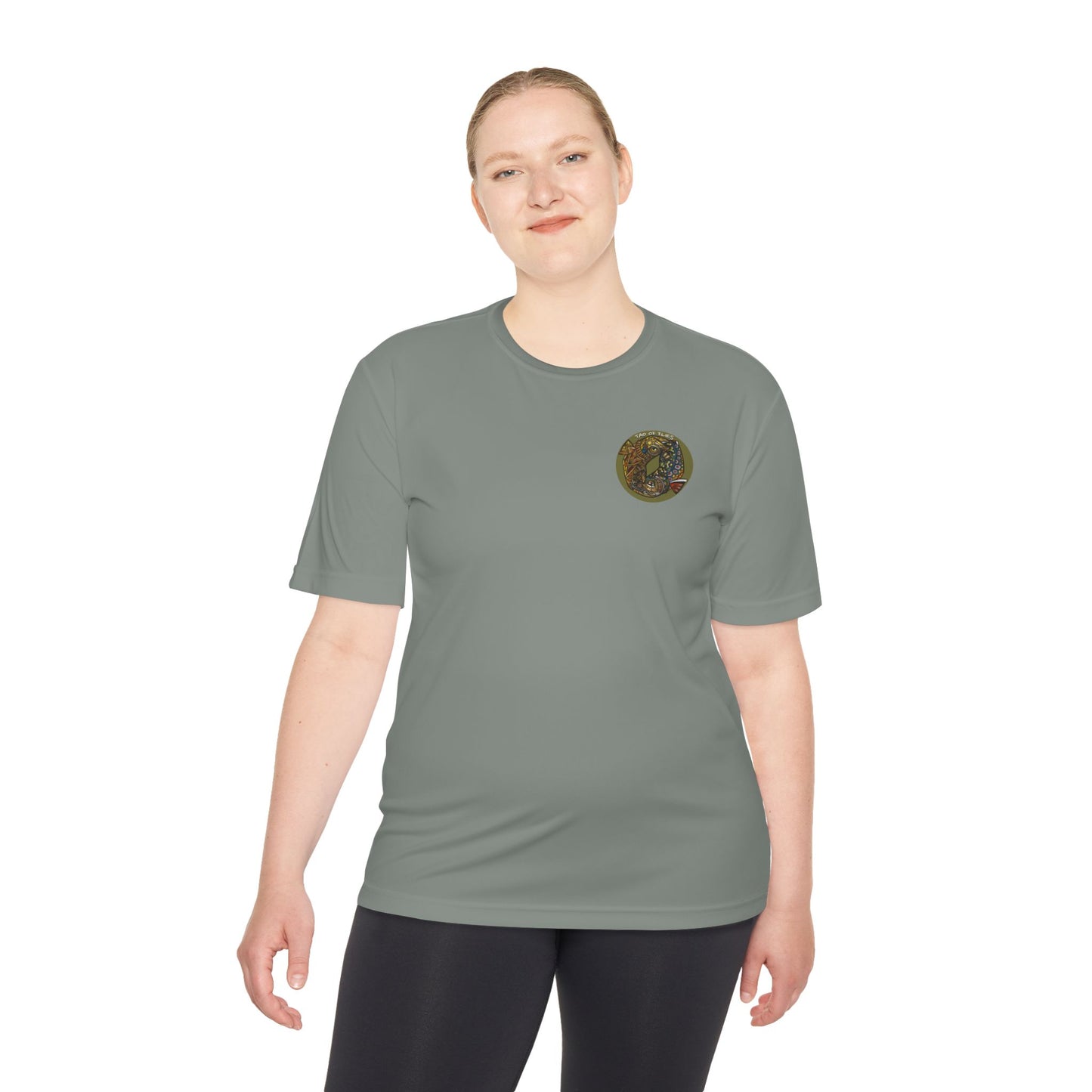Unisex Moisture Wicking Tee