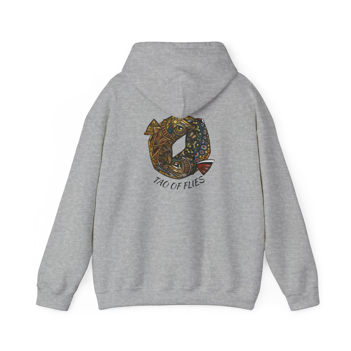 Unisex Hooded Sweatshirt
