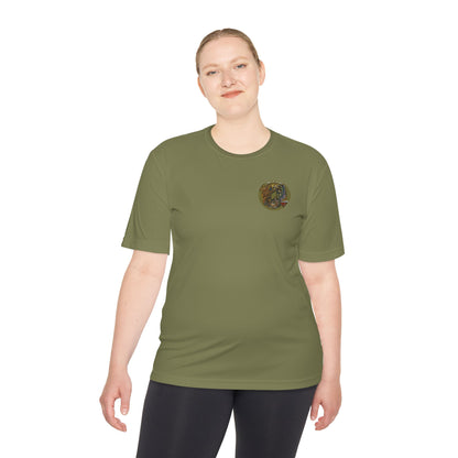 Unisex Moisture Wicking Tee