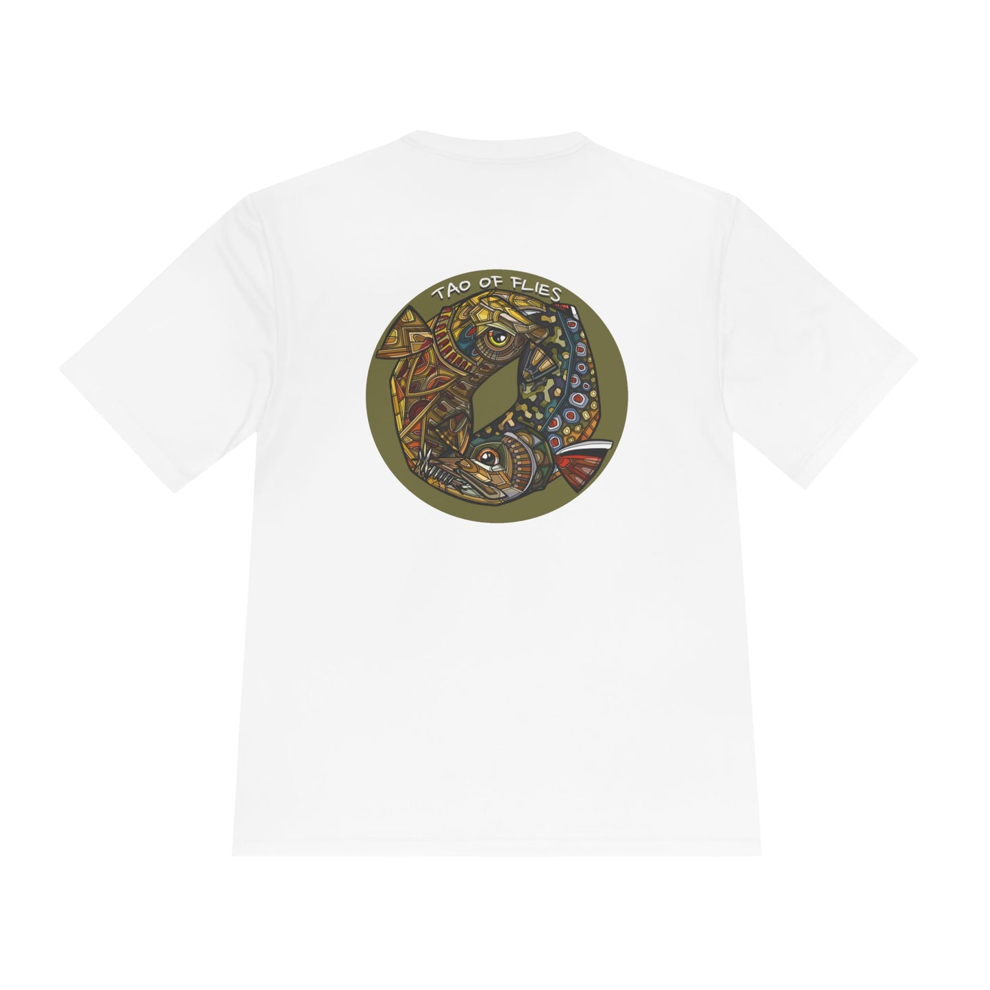 Unisex Moisture Wicking Tee