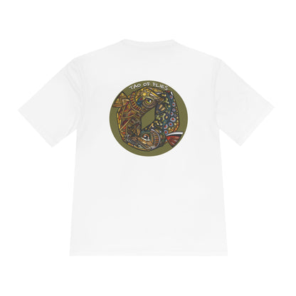 Unisex Moisture Wicking Tee