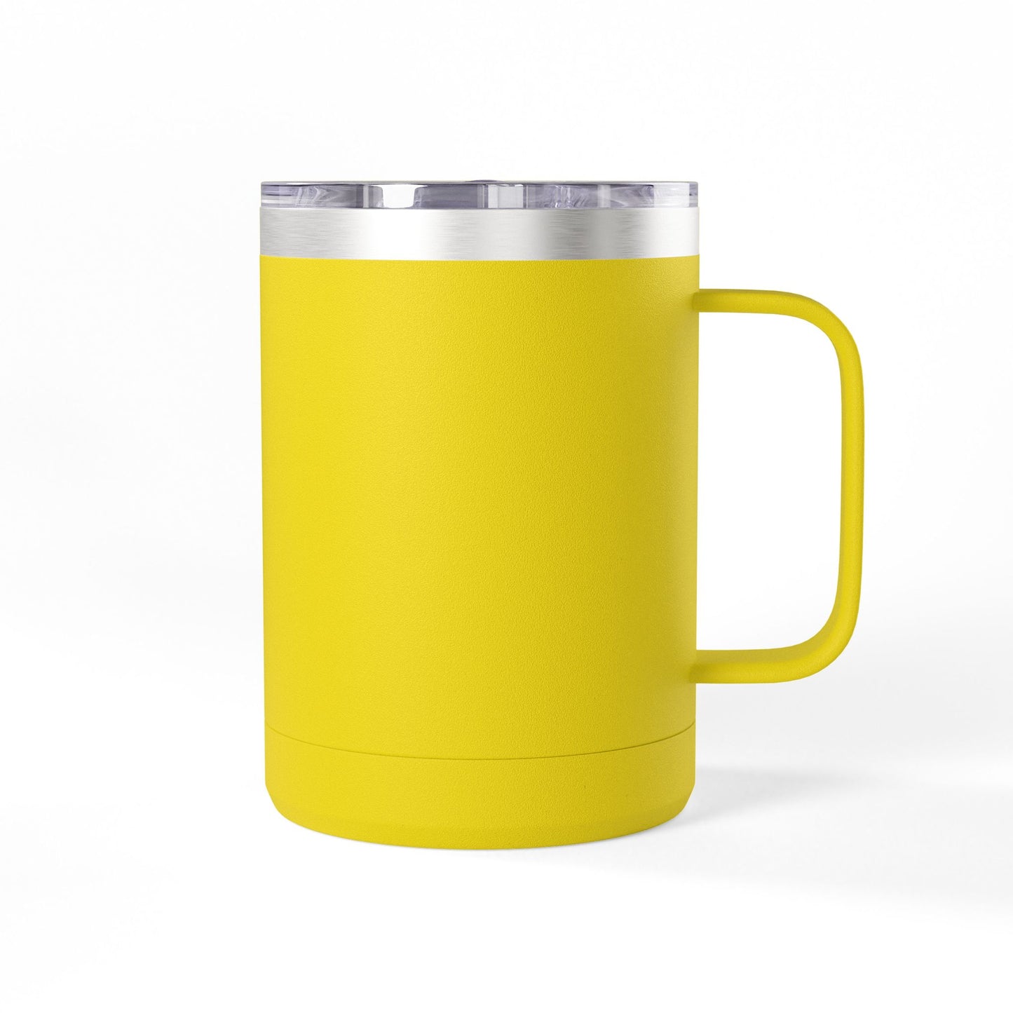 Insulated Coffee Mug Tumbler, 15oz