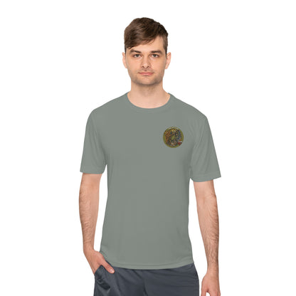 Unisex Moisture Wicking Tee
