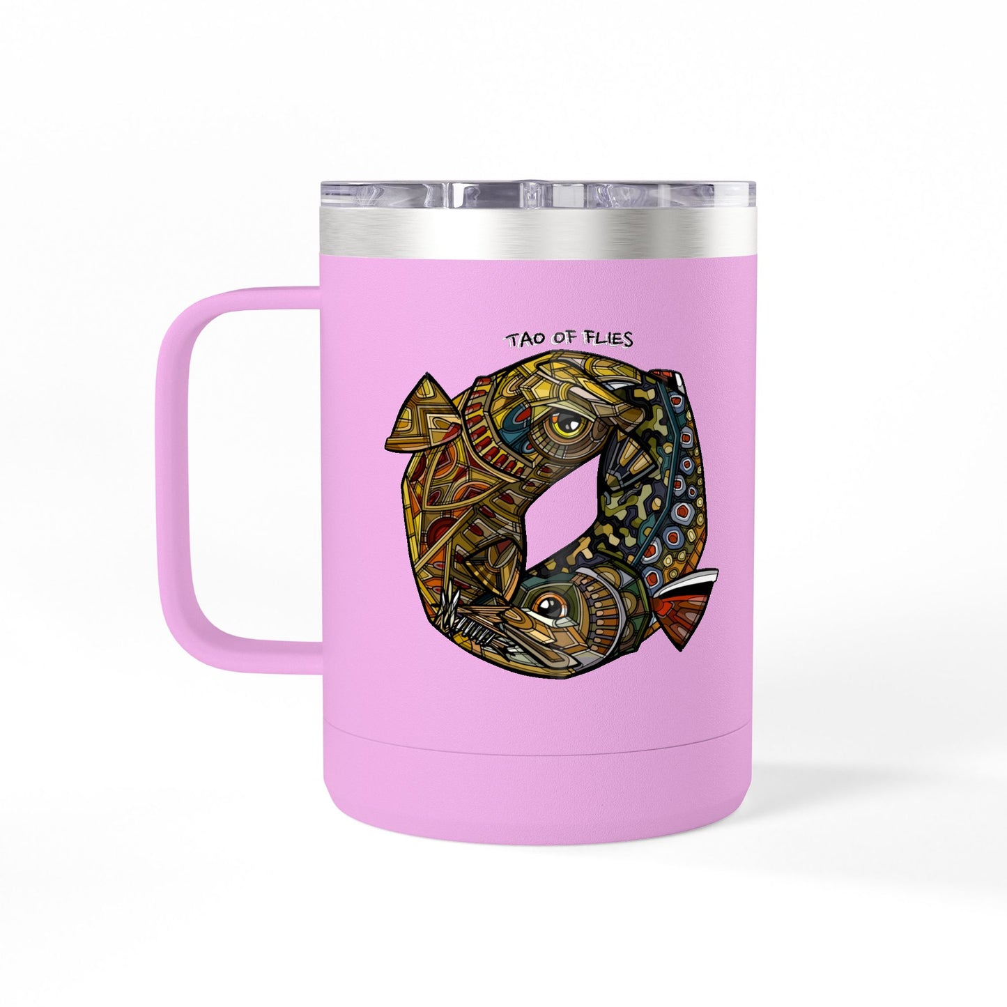 Insulated Coffee Mug Tumbler, 15oz