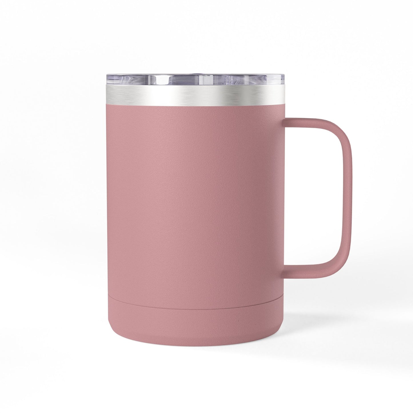Insulated Coffee Mug Tumbler, 15oz