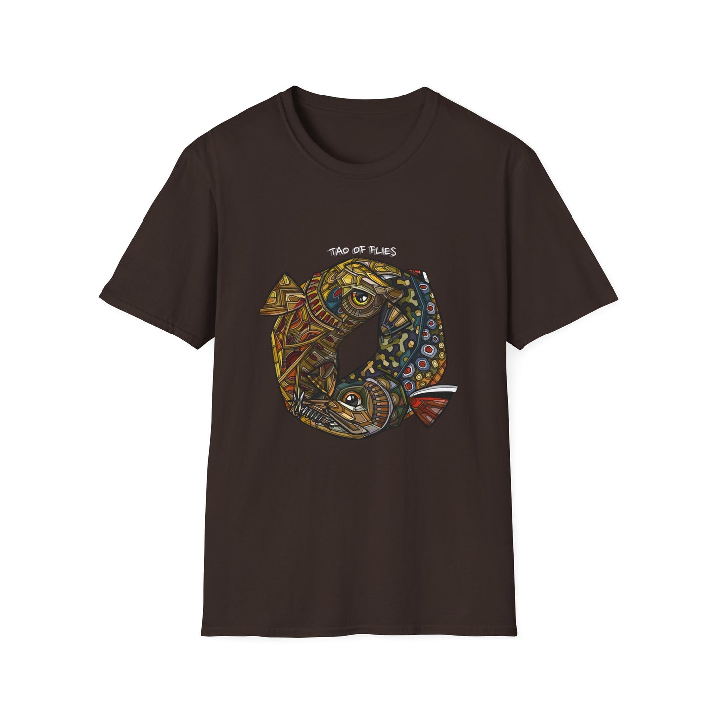 Unisex Ultra Soft Logo Tee
