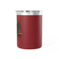 Insulated Coffee Mug Tumbler, 15oz