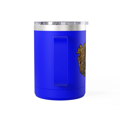 Insulated Coffee Mug Tumbler, 15oz