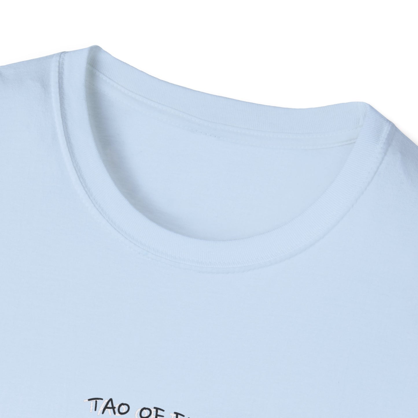 Unisex Ultra Soft Logo Tee