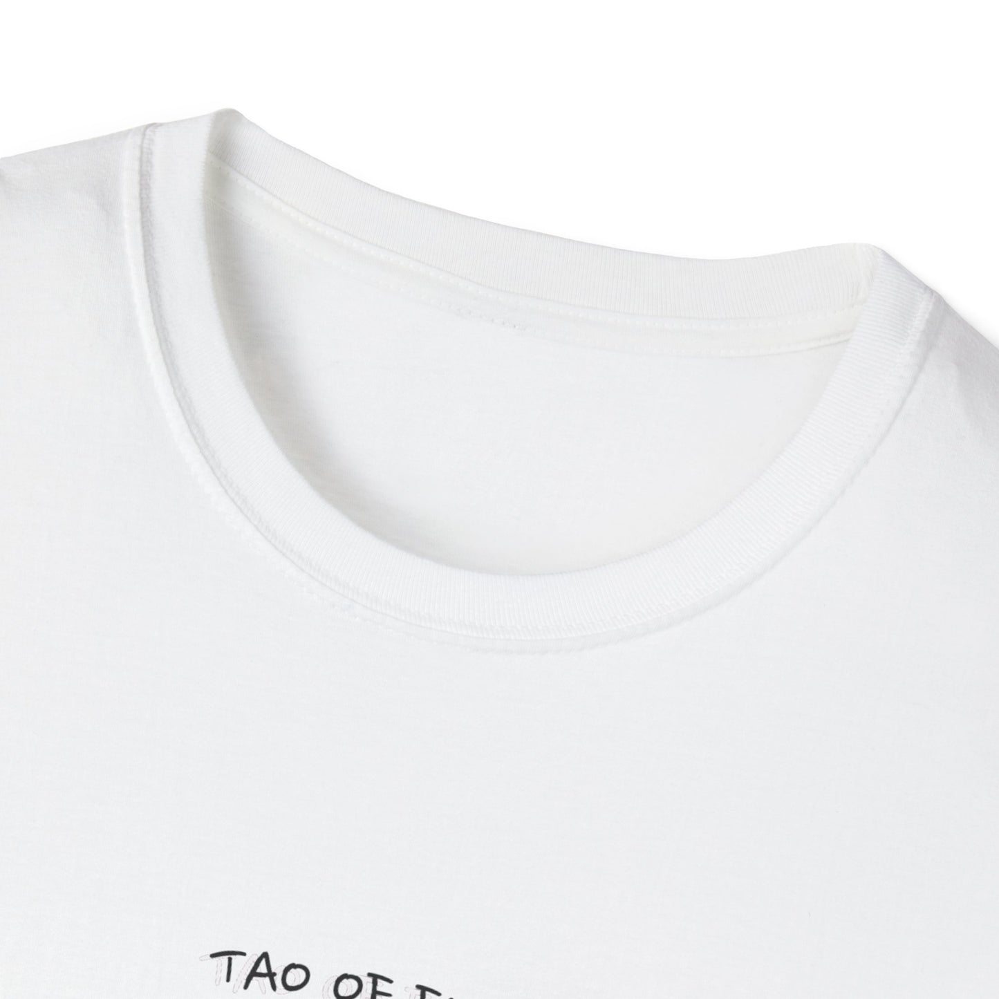 Unisex Ultra Soft Logo Tee