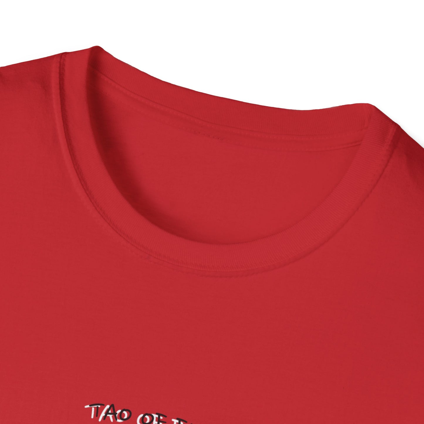 Unisex Ultra Soft Logo Tee