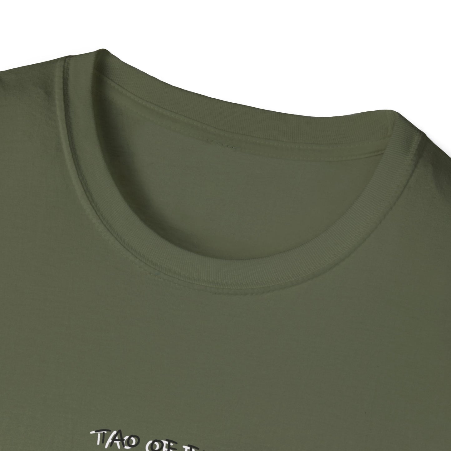 Unisex Ultra Soft Logo Tee