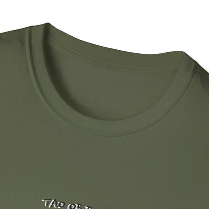 Unisex Ultra Soft Logo Tee