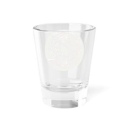 Tao of Flies Shot Glass