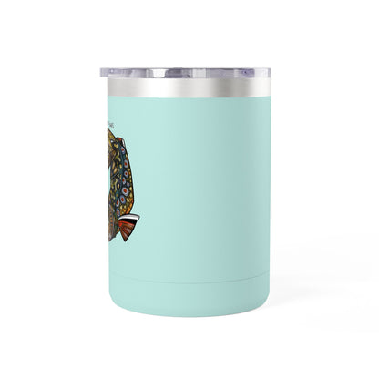 Insulated Coffee Mug Tumbler, 15oz