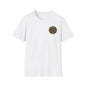 Unisex Ultra Soft Front/Back Logo Tee