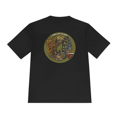 Unisex Moisture Wicking Tee