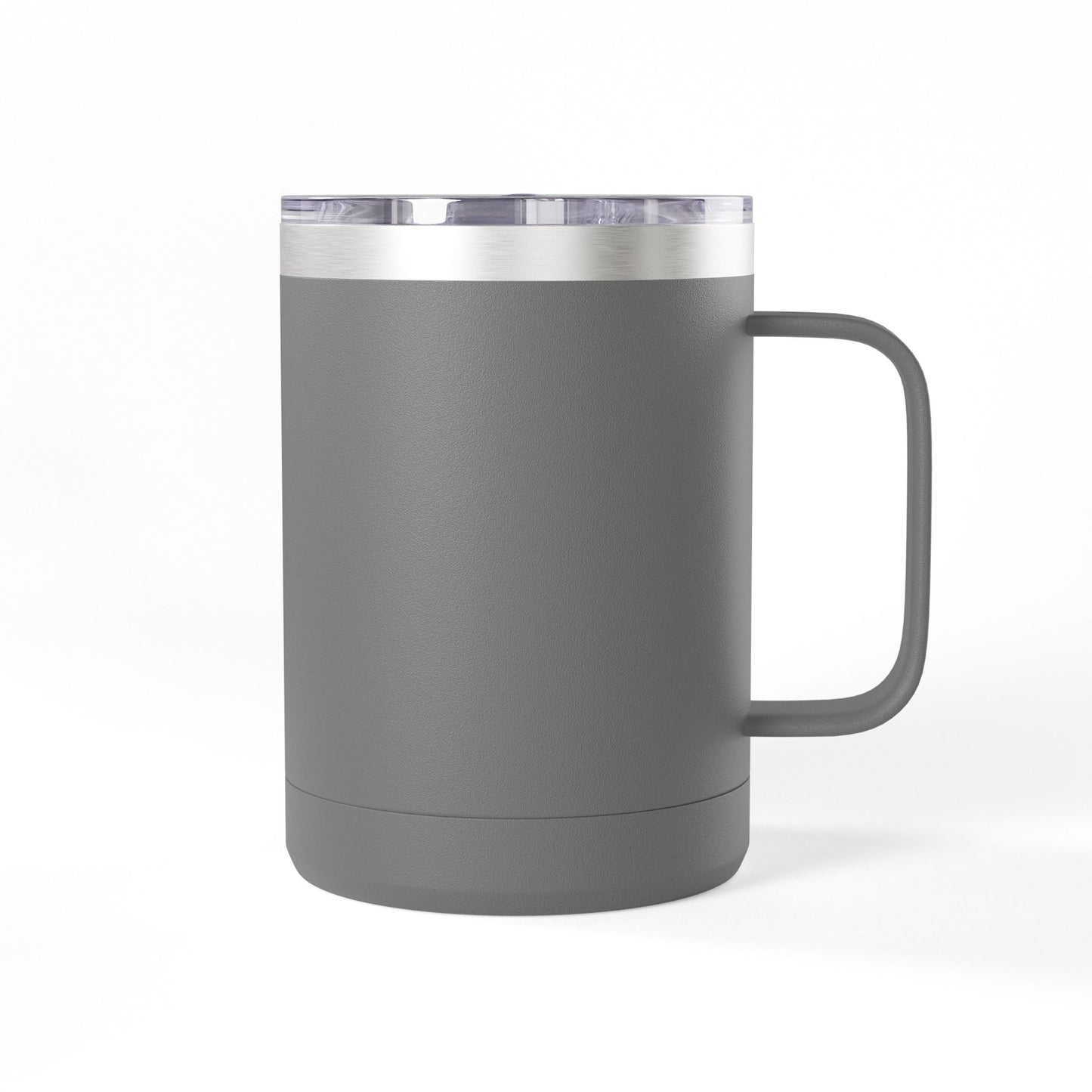 Insulated Coffee Mug Tumbler, 15oz