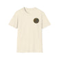 Unisex Ultra Soft Front/Back Logo Tee