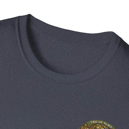 Unisex Ultra Soft Front/Back Logo Tee
