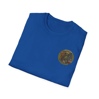 Unisex Ultra Soft Front/Back Logo Tee
