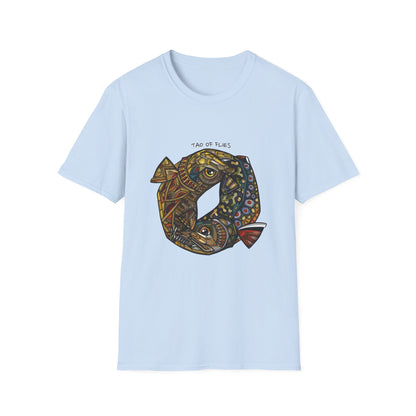 Unisex Ultra Soft Logo Tee