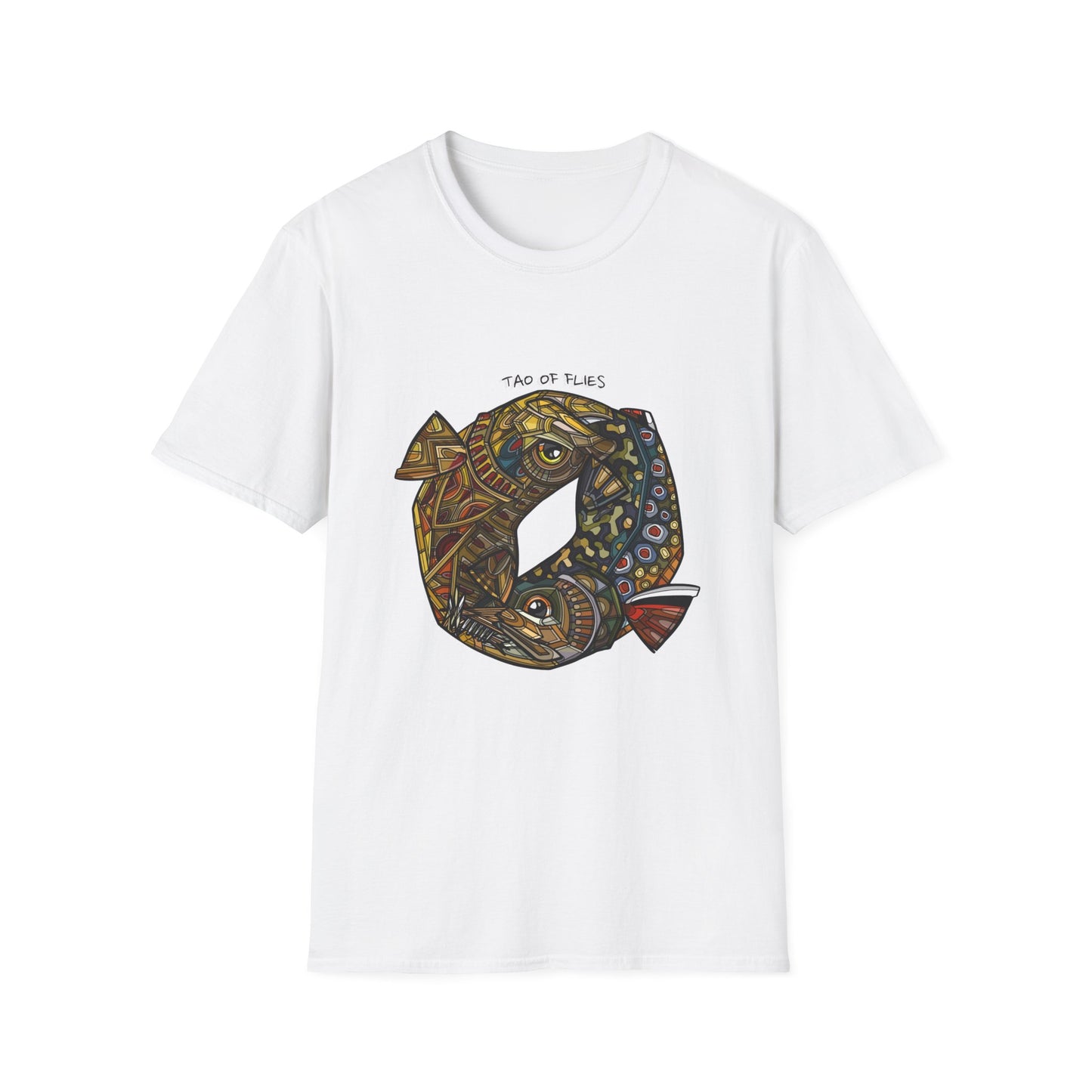 Unisex Ultra Soft Logo Tee