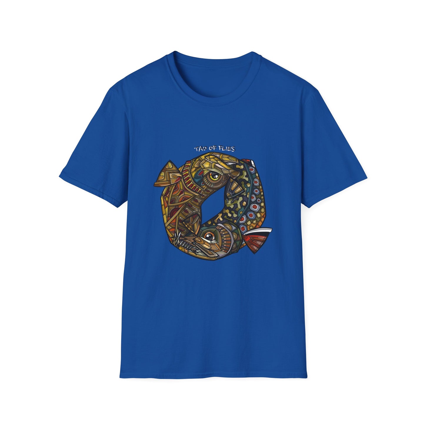 Unisex Ultra Soft Logo Tee
