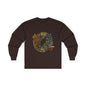 Unisex Long Sleeve Front Logo Tee