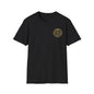 Unisex Ultra Soft Front/Back Logo Tee