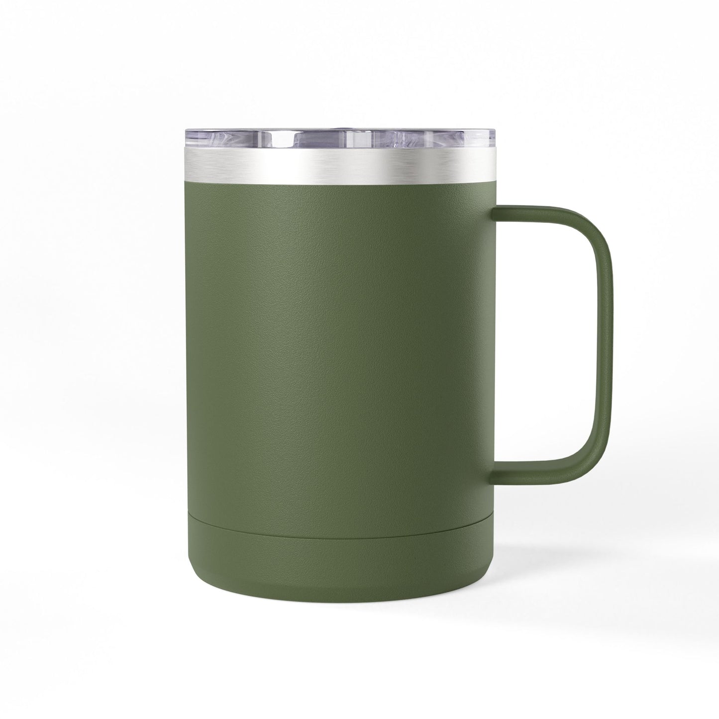 Insulated Coffee Mug Tumbler, 15oz