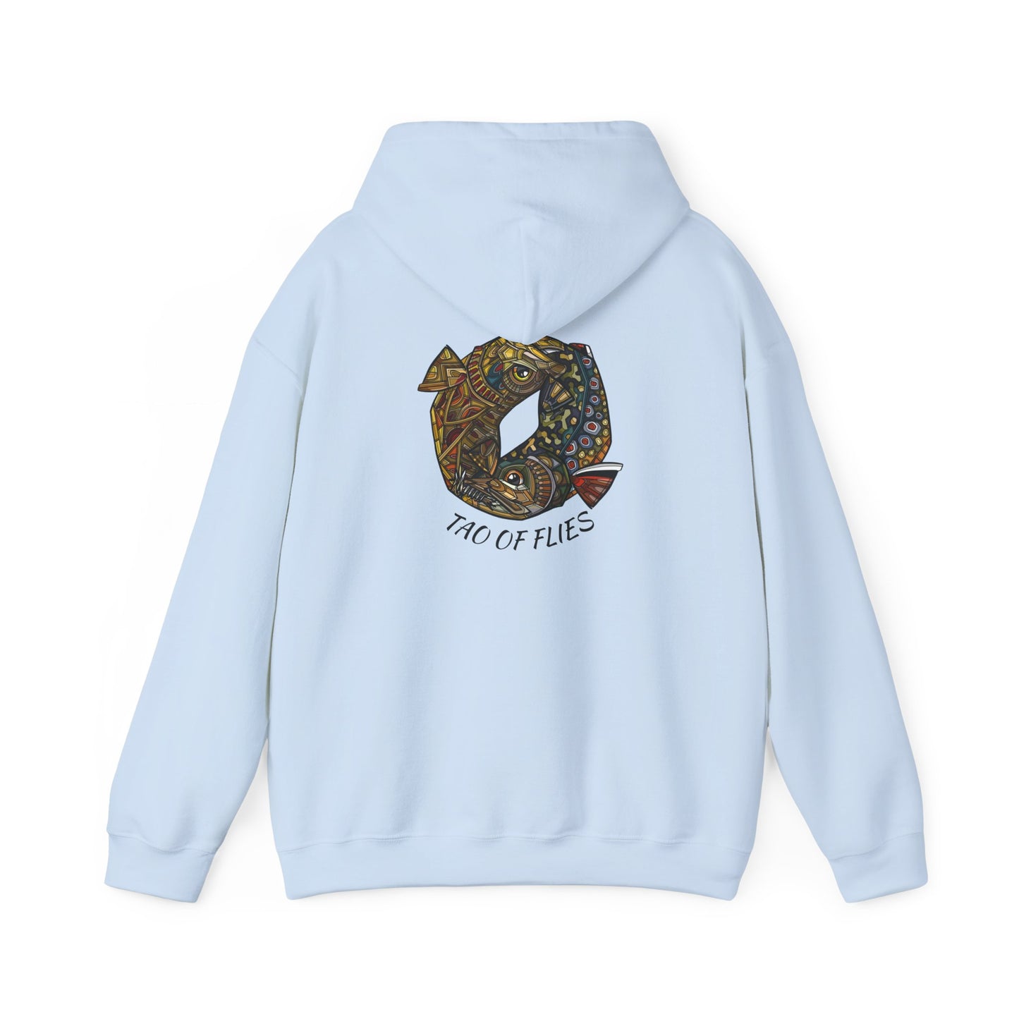Unisex Hooded Sweatshirt