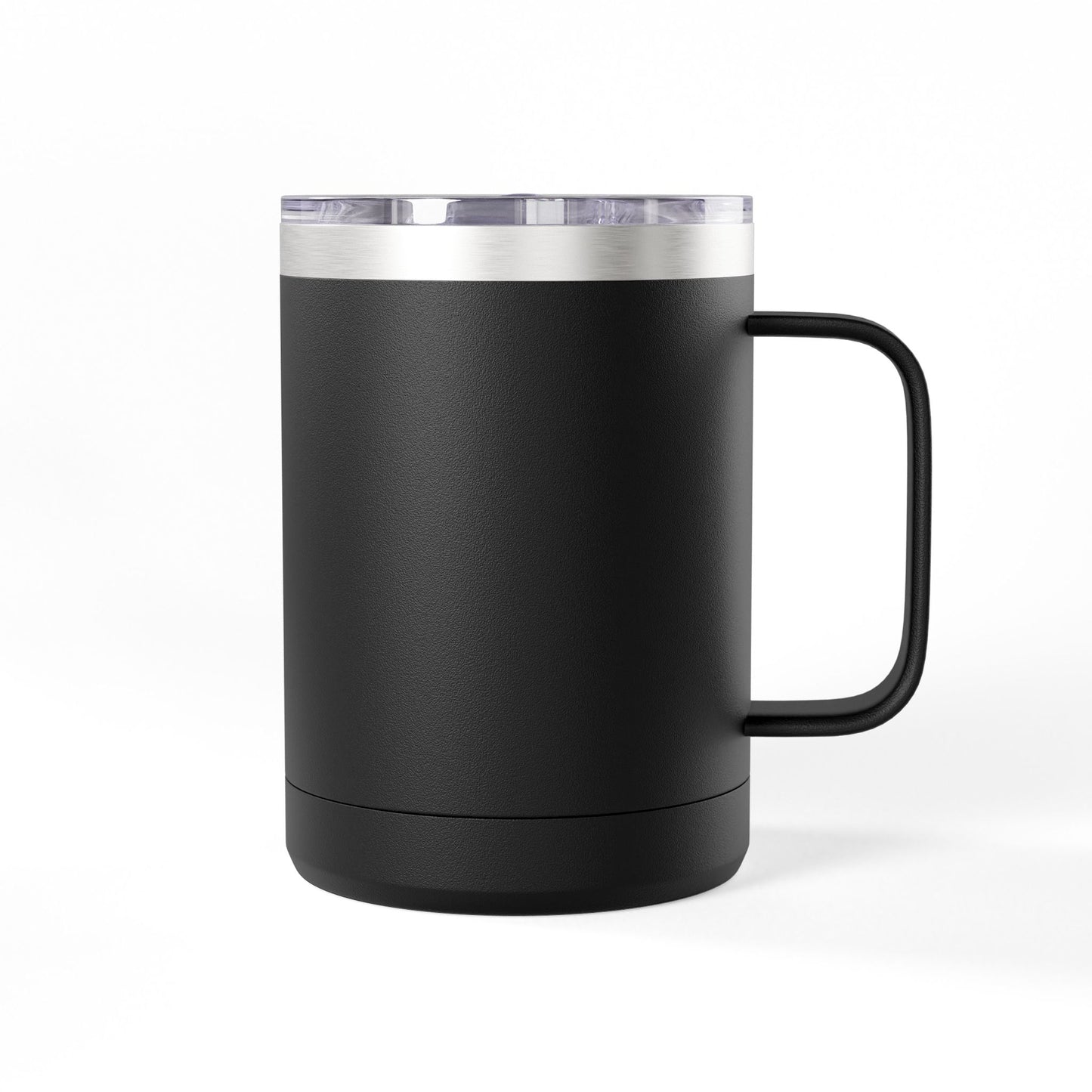 Insulated Coffee Mug Tumbler, 15oz