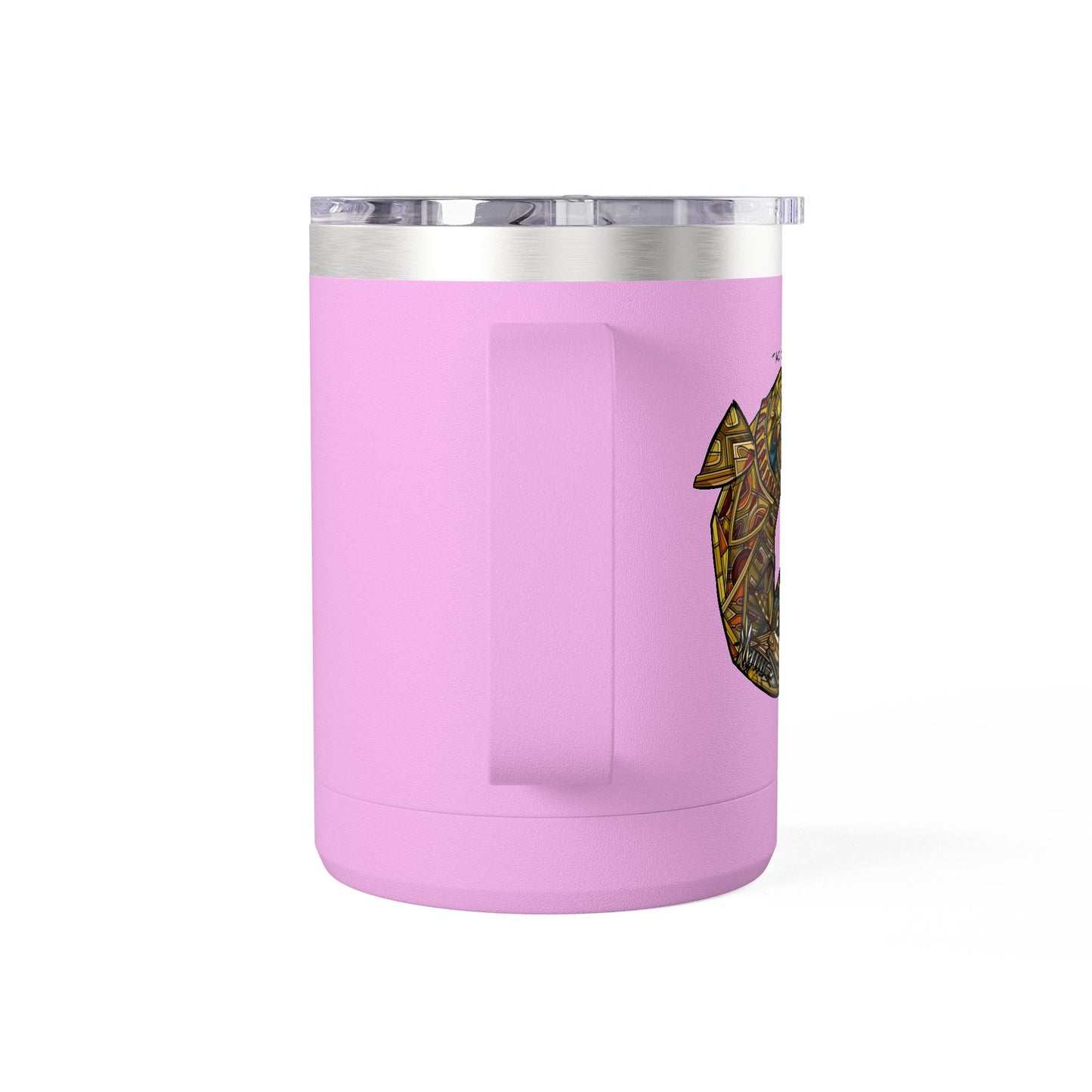 Insulated Coffee Mug Tumbler, 15oz