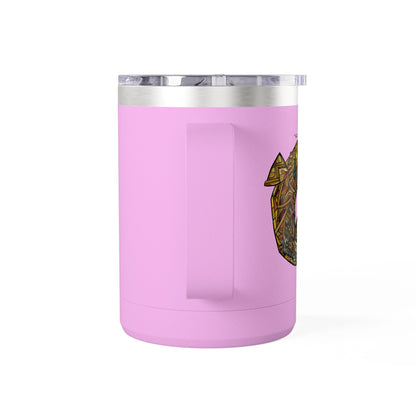 Insulated Coffee Mug Tumbler, 15oz