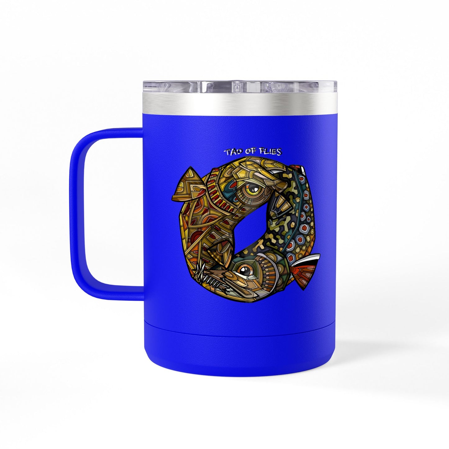 Insulated Coffee Mug Tumbler, 15oz