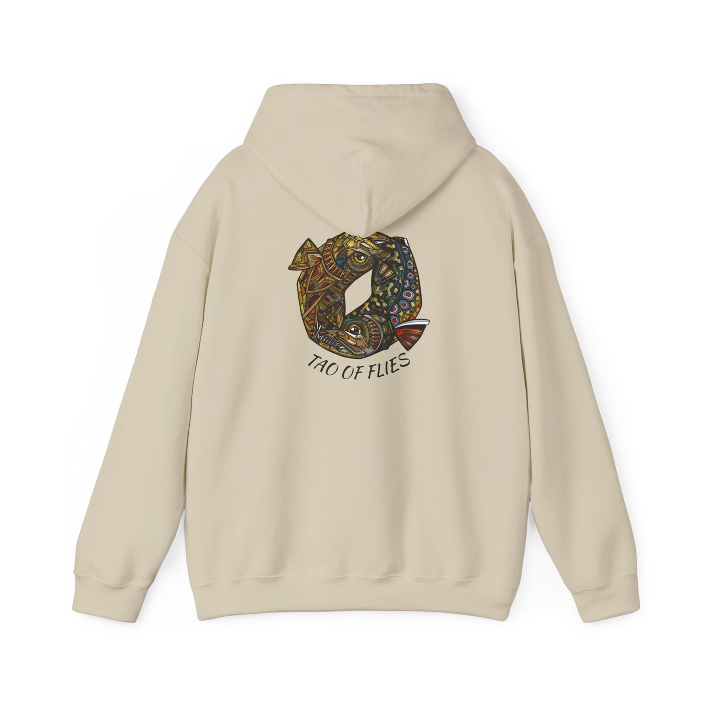 Unisex Hooded Sweatshirt
