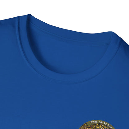 Unisex Ultra Soft Front/Back Logo Tee