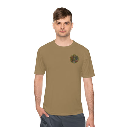 Unisex Moisture Wicking Tee