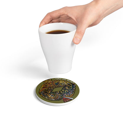 Ceramic Coaster