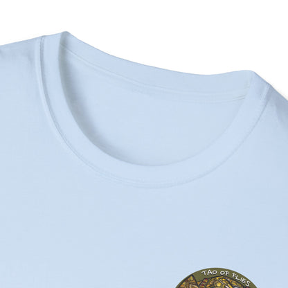Unisex Ultra Soft Front/Back Logo Tee