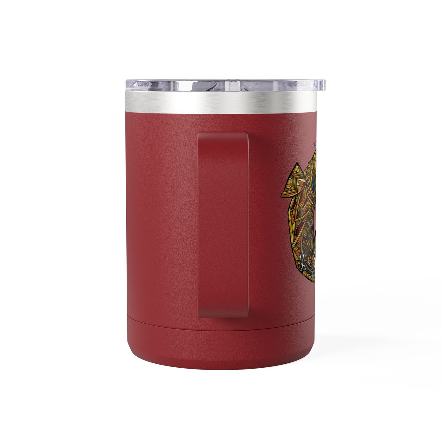 Insulated Coffee Mug Tumbler, 15oz
