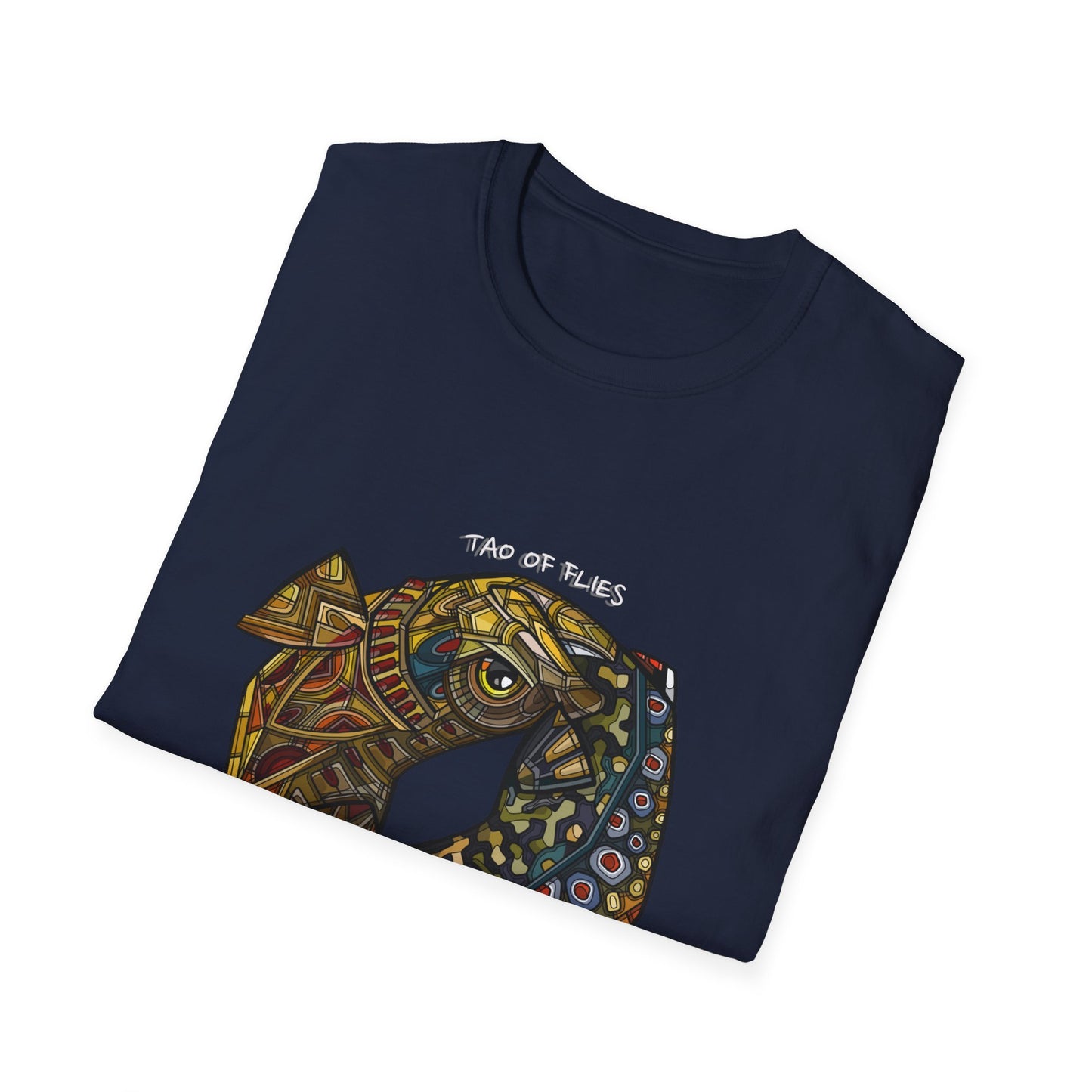 Unisex Ultra Soft Logo Tee